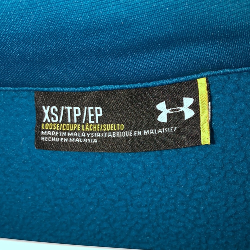 Women’s Under Armour sweatshirt size XS - Picture 2 of 3